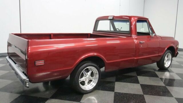 Chevrolet C-10 1970 image number 14