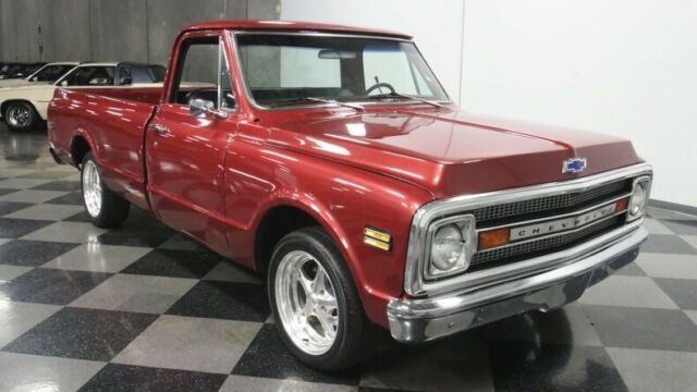 Chevrolet C-10 1970 image number 17