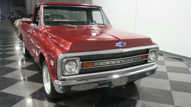 Chevrolet C-10 1970 image number 18