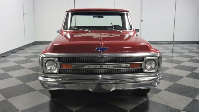 Chevrolet C-10 1970 image number 19