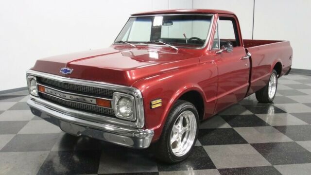 Chevrolet C-10 1970 image number 29