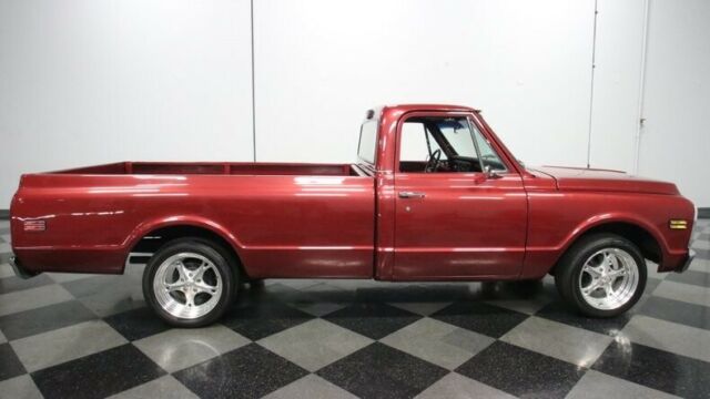 Chevrolet C-10 1970 image number 39