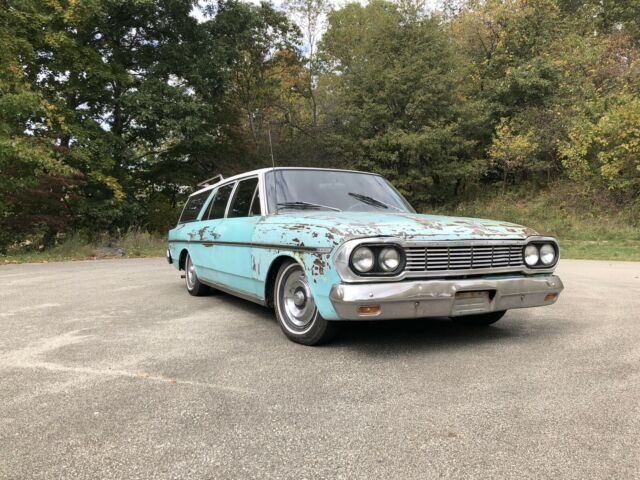 AMC Rambler 1964 image number 29