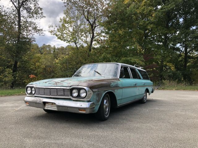 AMC Rambler 1964 image number 31