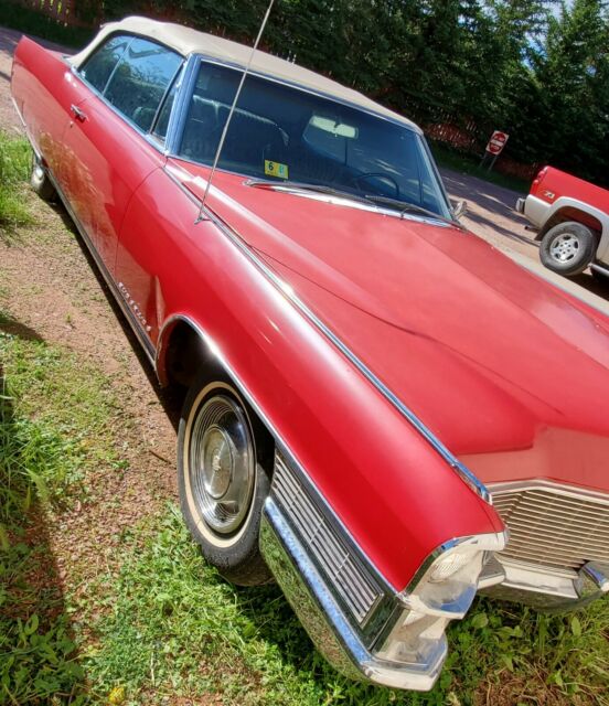 Cadillac Eldorado 1965 image number 4