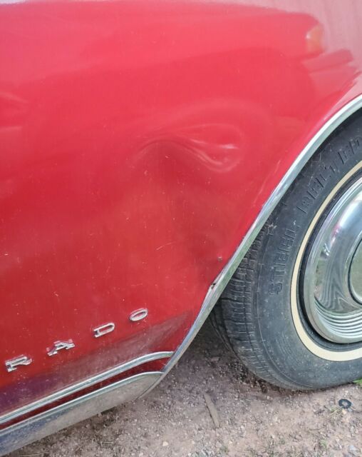 Cadillac Eldorado 1965 image number 47