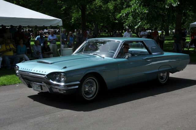 Ford Thunderbird 1964 image number 12