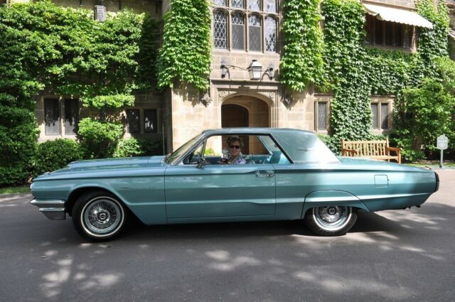 Ford Thunderbird 1964 image number 31