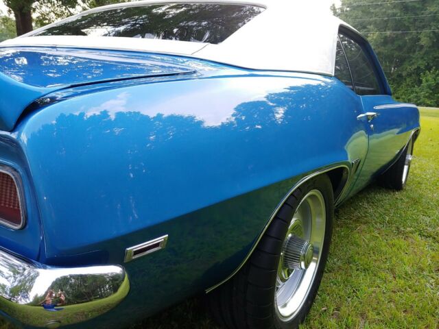 Chevrolet Camaro 1969 image number 30