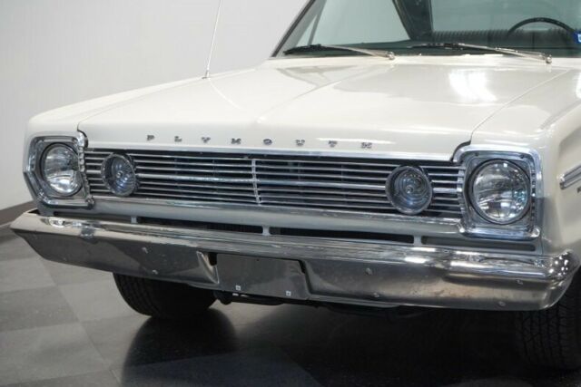 Plymouth Belvedere II 1966 image number 22