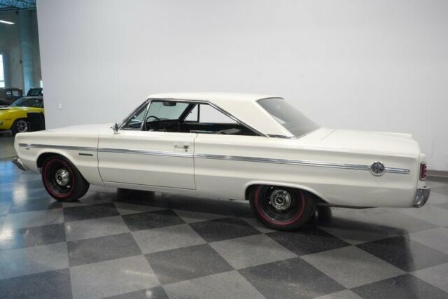 Plymouth Belvedere II 1966 image number 32