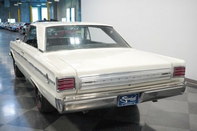 Plymouth Belvedere II 1966 image number 34