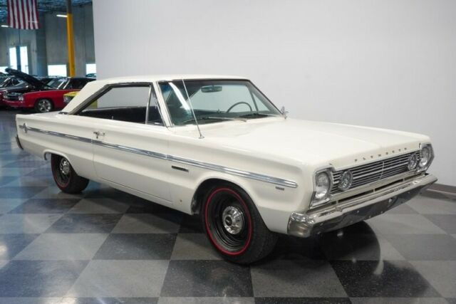 Plymouth Belvedere II 1966 image number 41