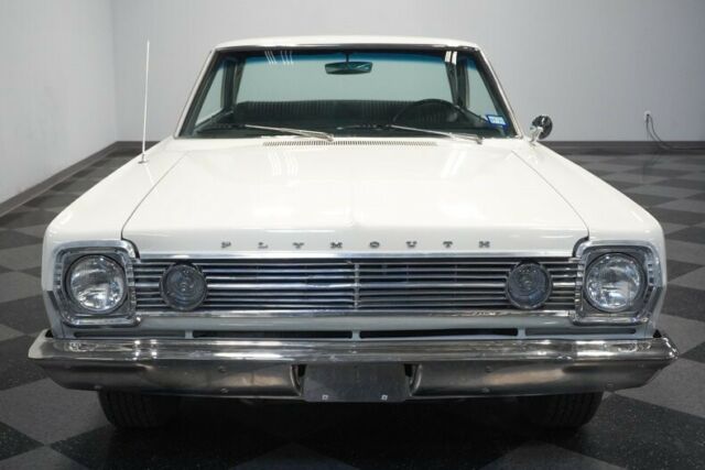 Plymouth Belvedere II 1966 image number 43