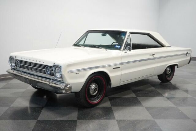 Plymouth Belvedere II 1966 image number 45