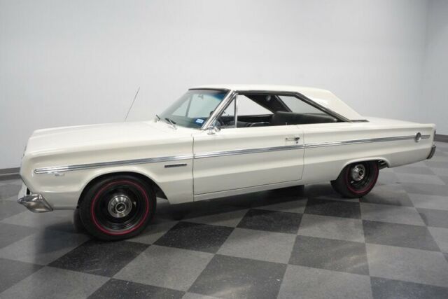 Plymouth Belvedere II 1966 image number 6