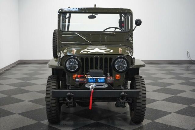 Willys M38 1952 image number 19