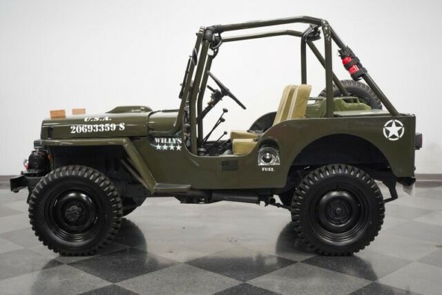 Willys M38 1952 image number 2