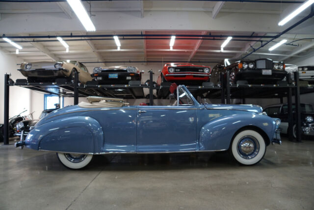 Lincoln ZEPHYR V12 CONVERTIBLE 1941 image number 28