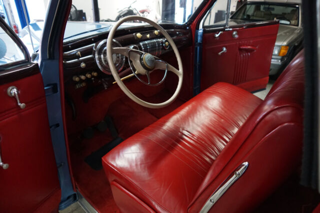 Lincoln ZEPHYR V12 CONVERTIBLE 1941 image number 46