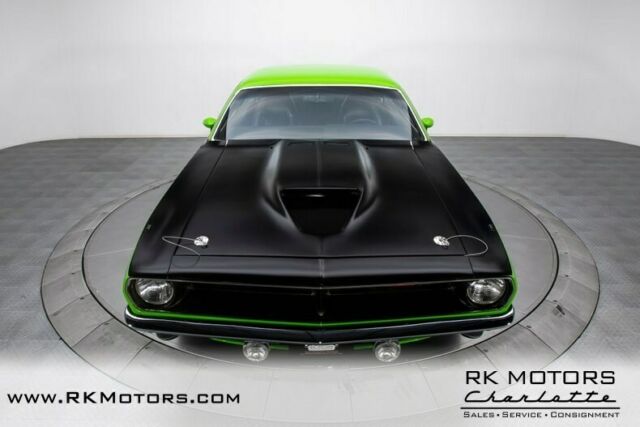 Plymouth Barracuda 1970 image number 36