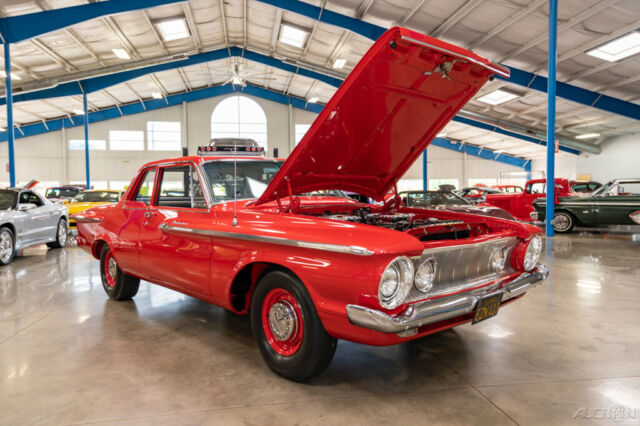 Plymouth Belvedere 1962 image number 7