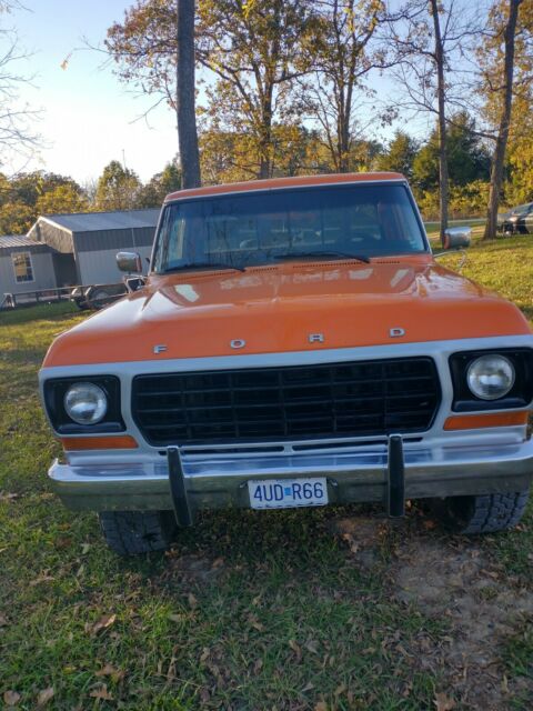 Ford F-150 1978 image number 2