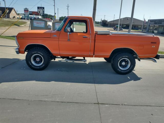 Ford F-150 1978 image number 3