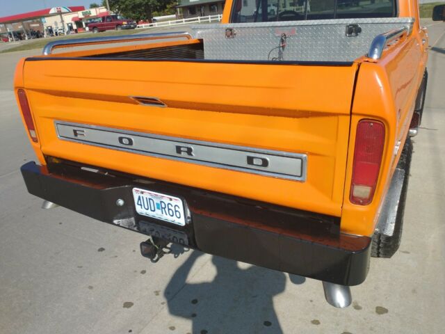 Ford F-150 1978 image number 8