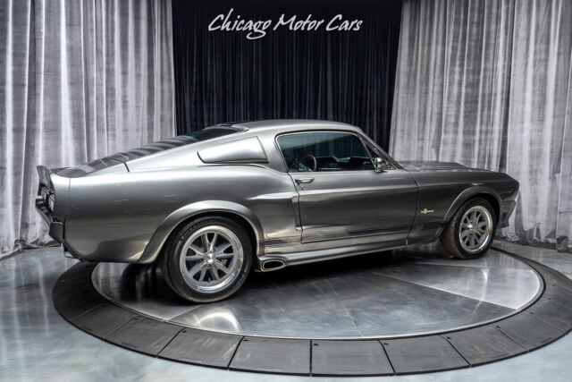 Ford Mustang Custom Fastback 1967 image number 4