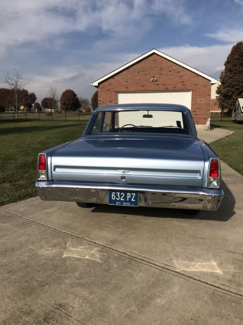 Chevrolet Chevy II 1967 image number 3