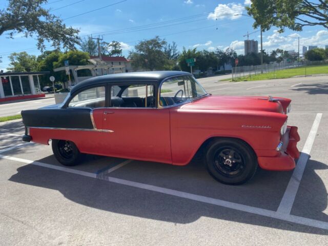 Chevrolet Bel Air/150/210 1955 image number 35