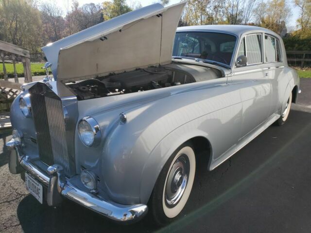 Rolls Royce Silver Cloud 1960 image number 0