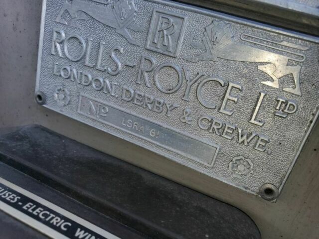 Rolls Royce Silver Cloud 1960 image number 2