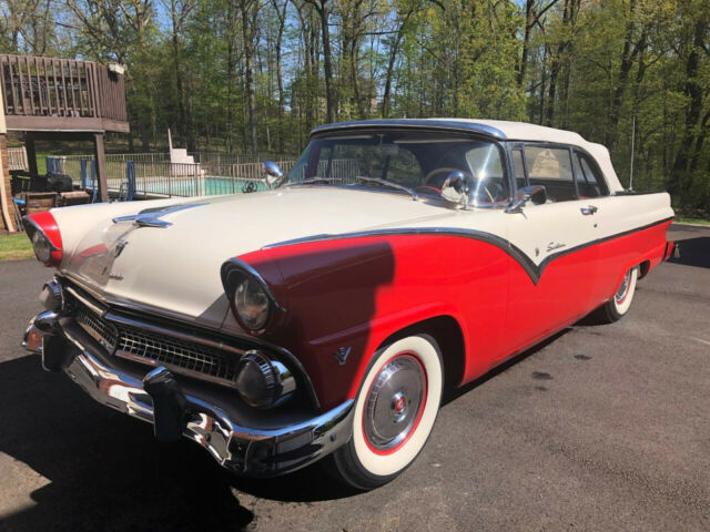 Ford Fairlane 1955 image number 1