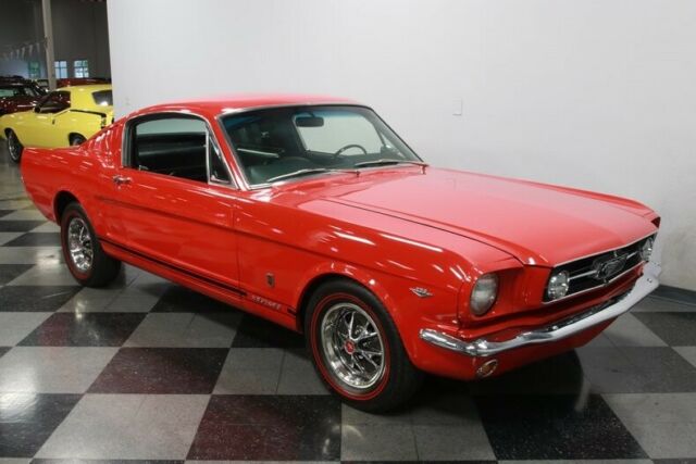 Ford Mustang 1965 image number 17