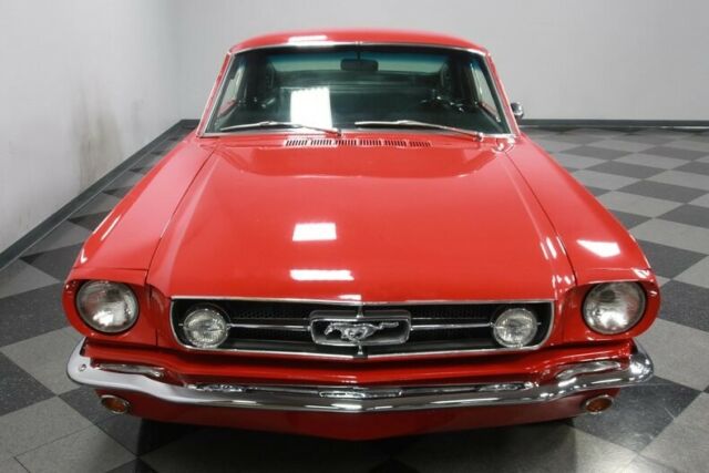 Ford Mustang 1965 image number 19