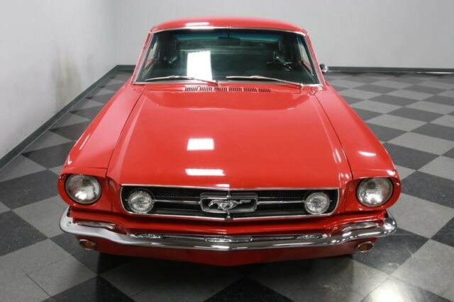 Ford Mustang 1965 image number 21