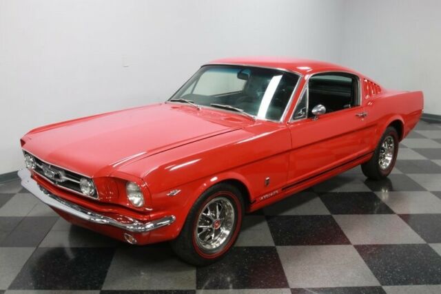 Ford Mustang 1965 image number 22