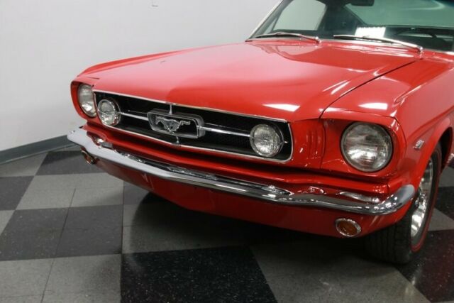 Ford Mustang 1965 image number 23