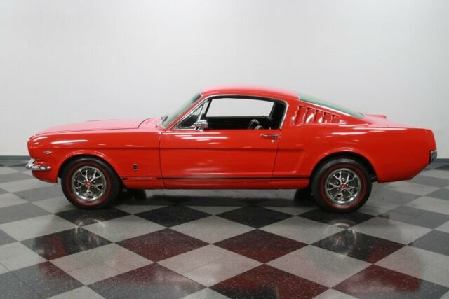 Ford Mustang 1965 image number 27