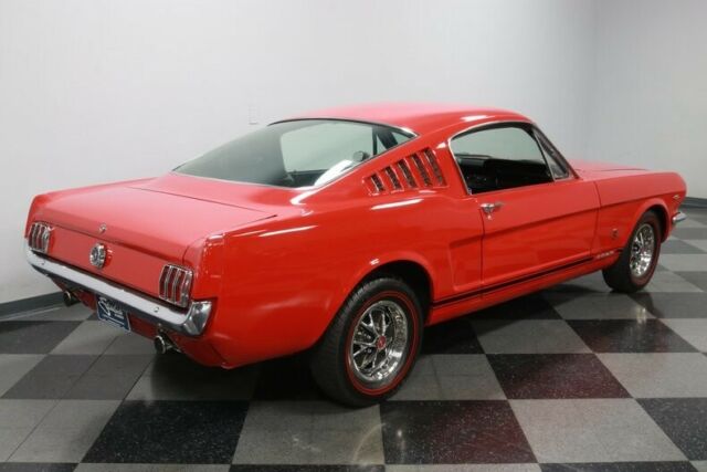 Ford Mustang 1965 image number 37