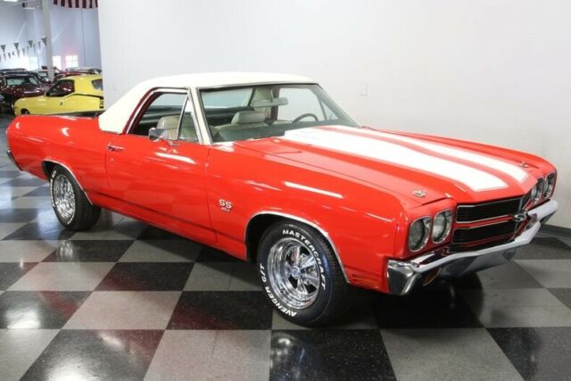 Chevrolet El Camino 1970 image number 17