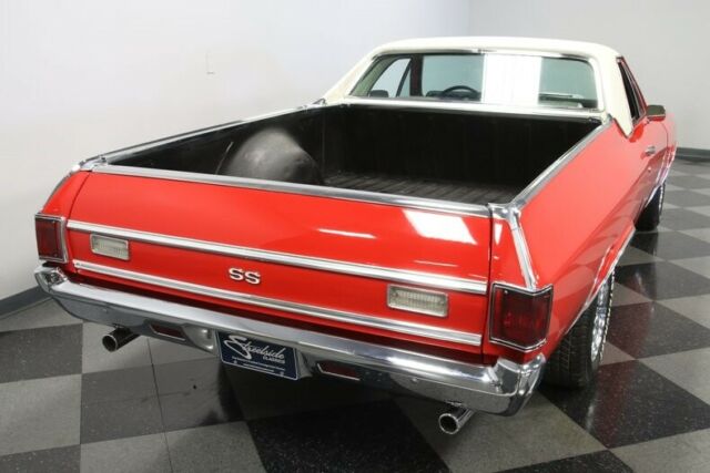 Chevrolet El Camino 1970 image number 36