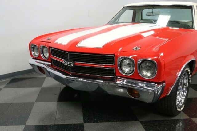 Chevrolet El Camino 1970 image number 47