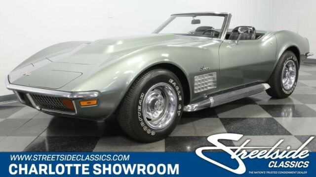 Chevrolet Corvette 1972 image number 0