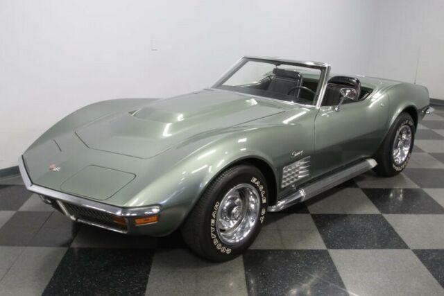 Chevrolet Corvette 1972 image number 22