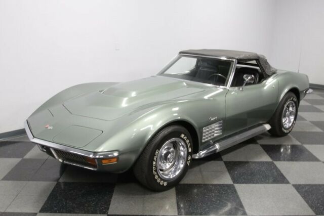 Chevrolet Corvette 1972 image number 23