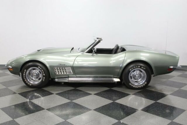 Chevrolet Corvette 1972 image number 27