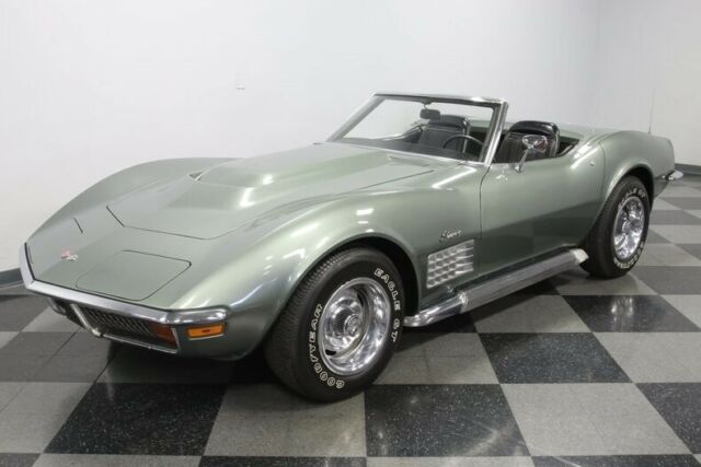 Chevrolet Corvette 1972 image number 29